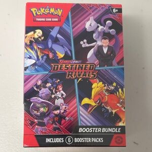 Pokemon destined rivals